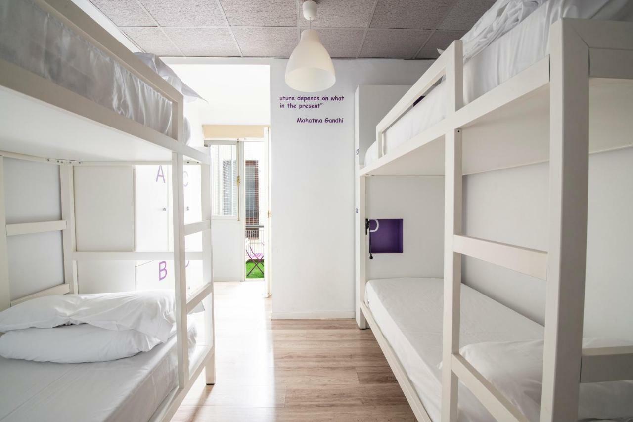 Bett im gemischtem Schlafsaal mit 4 Betten und eigenem Bad